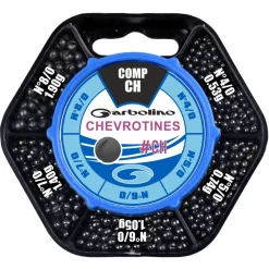 GARBOLINO BOITE DISTRIBUTRICE CHEVROTINES> Montage Des Lignes·Plombs Coup