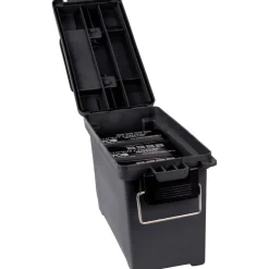 TERZEO CHASSEURS BOITE ETANCHE PETIT MODELE> Rangement Des Munitions·Mallettes Et Boîtes À Munitions Rayées