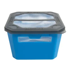 PRESTON BOITE VENTA WINDOW 3 PINTES> Equipements Du Pêcheur En Carpodrome·Boîtes À Appâts