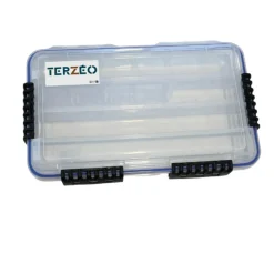 TERZEO PÊCHEURS BOITES A LEURRES ETANCHES S ET M> Bagagerie Carnassiers·Boîtes À Leurres