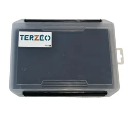 TERZEO PÊCHEURS BOITES DE RANGEMENT POUR TETES PLOMBEES SLIM> Bagagerie Carnassiers·Boîtes À Leurres
