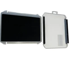 TERZEO PÊCHEURS BOITES DE RANGEMENT POUR TETES PLOMBEES SLIM> Bagagerie Carnassiers·Boîtes À Leurres