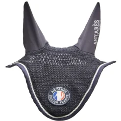 ANTARES BONNET AVEC ECUSSON MARINE> Briderie·Bonnets De Concours