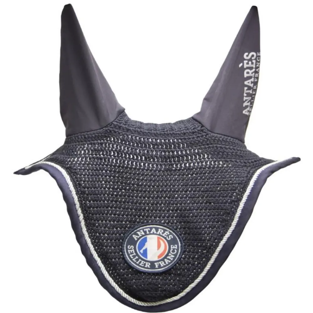 ANTARES BONNET AVEC ECUSSON MARINE> Briderie·Bonnets De Concours