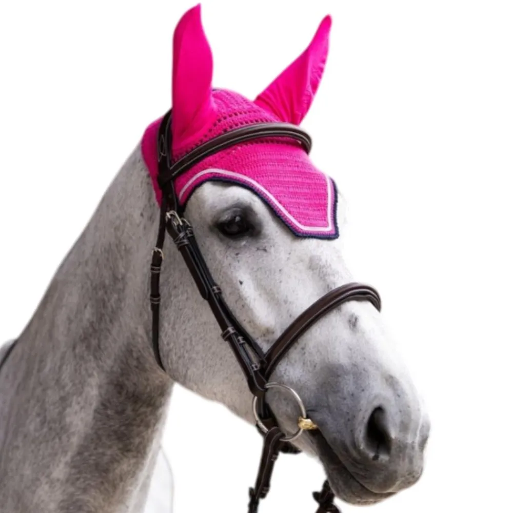 JUMP IN BONNET BALTHAZAR CHEVAL> Briderie·Bonnets De Concours