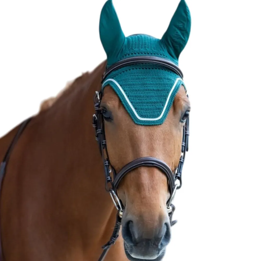 JUMP IN BONNET BALTHAZAR CHEVAL> Briderie·Bonnets De Concours