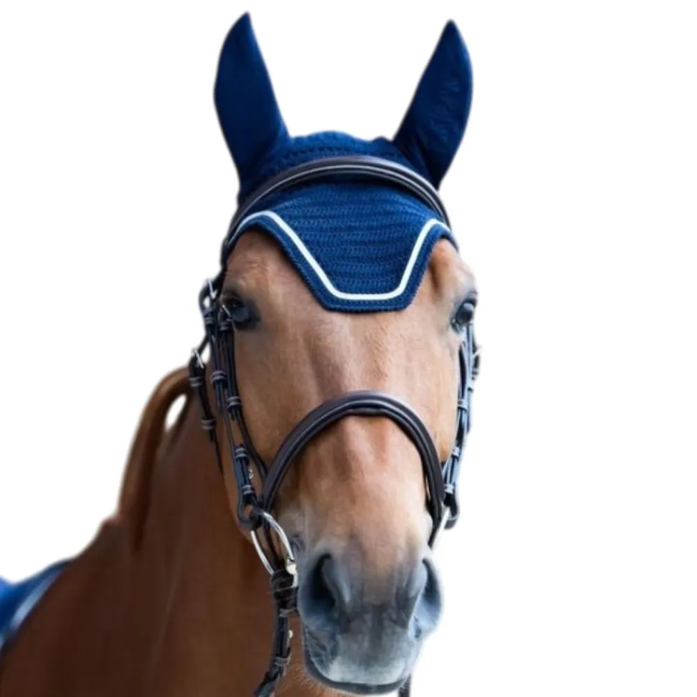 JUMP IN BONNET BALTHAZAR CHEVAL> Briderie·Bonnets De Concours