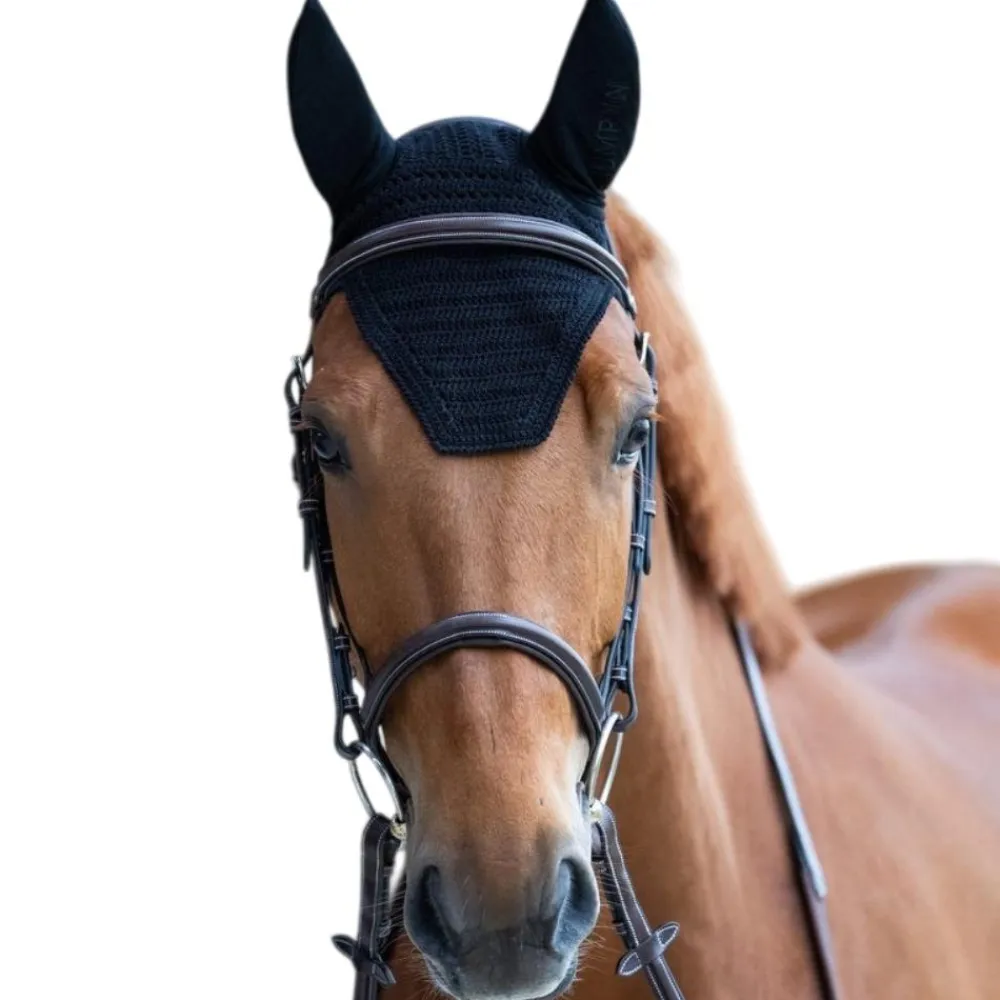 JUMP IN BONNET BALTHAZAR CHEVAL> Briderie·Bonnets De Concours