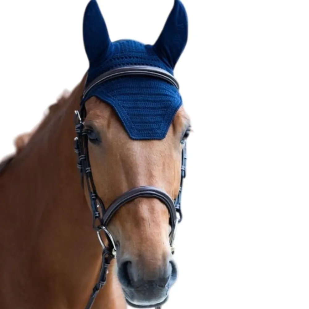 JUMP IN BONNET BALTHAZAR CHEVAL> Briderie·Bonnets De Concours