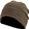 TREELAND BONNET ENFANT POLAIRE KAKI>Enfant Vêtements De Chasse Pour Enfants·Accessoires Enfant