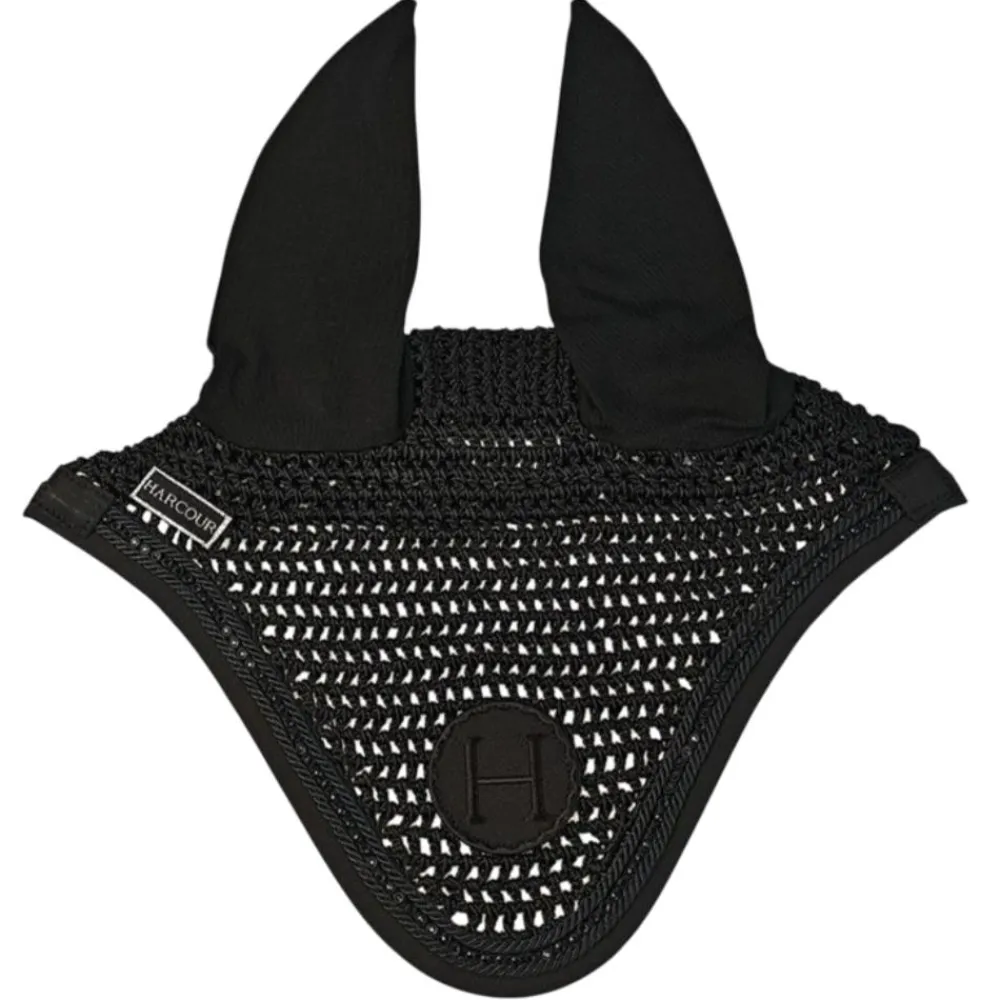 HARCOUR BONNET FABLIR CHEVAL> Briderie·Bonnets De Concours