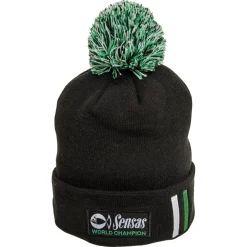 SENSAS BONNET FASHION CLUB NOIR> Vêtements Pêche Au Coup·Casquettes Et Bonnets