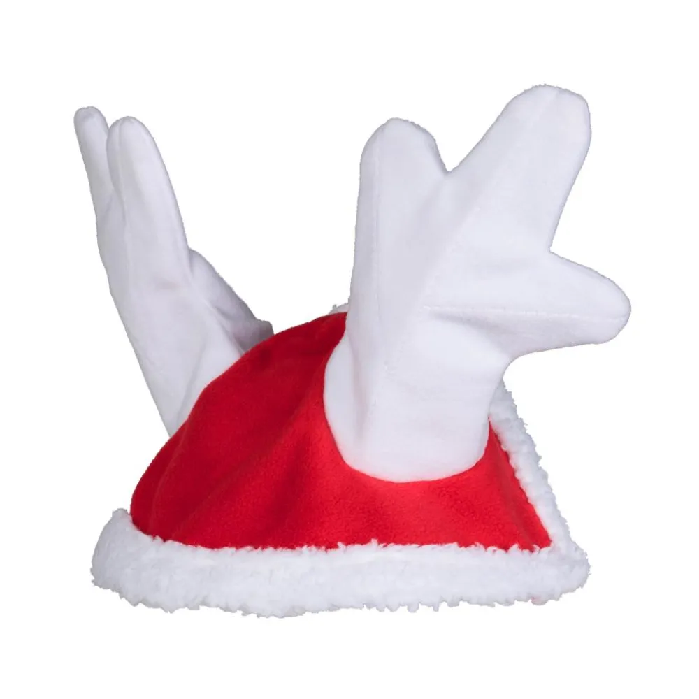 HORZE BONNET RENNE DE NOEL> Briderie·Bonnets De Concours