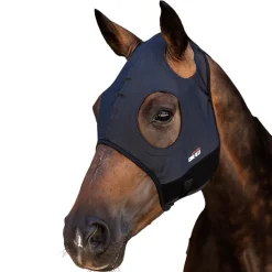 LAMICELL BONNET TITANE COME BEST SANS OREILLES NOIR> Briderie·Bonnets De Concours