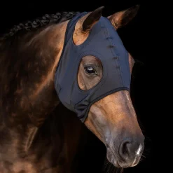 LAMICELL BONNET TITANE COME BEST SANS OREILLES NOIR> Briderie·Bonnets De Concours