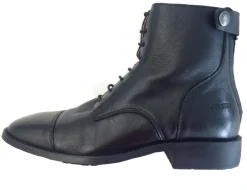 CHESTER BOOTS A LACETS MAIA NOIR> Chaussant D'Équitation Adulte·Boots D'Équitation Adulte