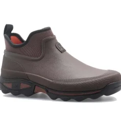 ROUCHETTE BOOTS CLEAN LAND MARRON>Homme Sabots·Sabots Fermés|Sabots·Sabots Fermés