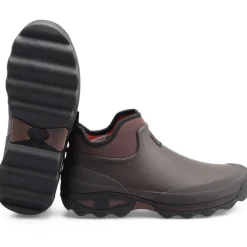 ROUCHETTE BOOTS CLEAN LAND MARRON><noscript><img width=