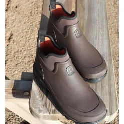 ROUCHETTE BOOTS CLEAN LAND MARRON><noscript><img width=