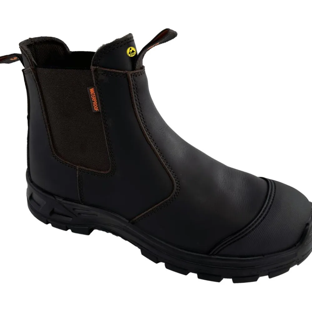 SOLIDUR BOOTS DE SECURITE APPALOOSA S7S>Homme Chaussures Et Bottes De Sécurité·Chaussures De Sécurité