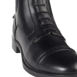 HORZE BOOTS D'EQUITATION KILKENNY ENFANT NOIR>Enfant Chaussant D'Équitation Enfant·Boots D'Équitation Enfant