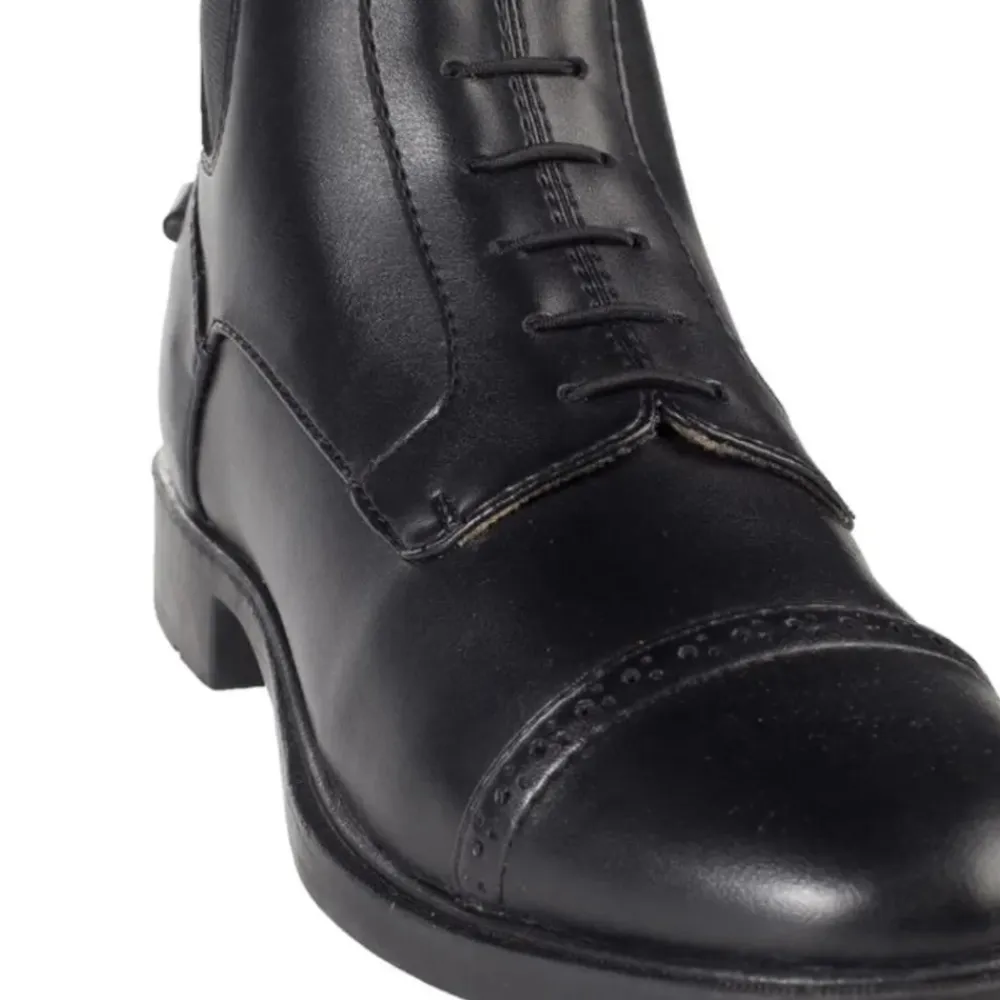 HORZE BOOTS D'EQUITATION KILKENNY ENFANT NOIR>Enfant Chaussant D'Équitation Enfant·Boots D'Équitation Enfant