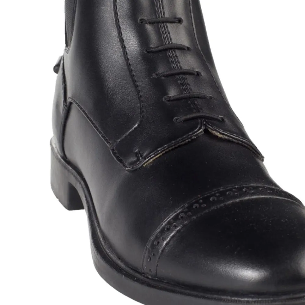 HORZE BOOTS D'EQUITATION KILKENNY ENFANT NOIR>Enfant Chaussant D'Équitation Enfant·Boots D'Équitation Enfant