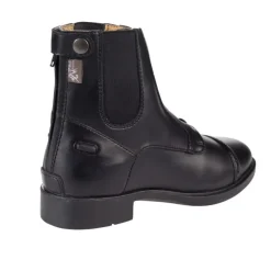 HORZE BOOTS D'EQUITATION KILKENNY ENFANT NOIR><noscript><img width=