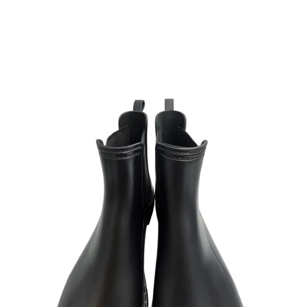 TERZEO CAVALIERS BOOTS ELASTIQUE MOANA ADULTE NOIR> Chaussant D'Équitation Adulte·Boots D'Équitation Adulte