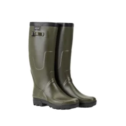 AIGLE BOTTE BENYL KAKI>Homme Bottes·Bottes Caoutchouc|Bottes·Bottes Caoutchouc