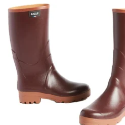 AIGLE BOTTE CAOUTCHOUC FEMME CHAMBORD PRO L2 SUREAU>Femme Bottes·Bottes Caoutchouc Femme|Bottes·Bottes Caoutchouc Femme
