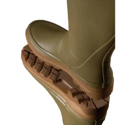LE CHAMEAU BOTTE CAOUTCHOUC FEMME GIVERNY VERT VIERZON><noscript><img width=