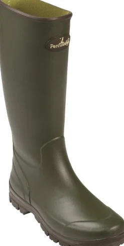 PERCUSSION BOTTE CAOUTCHOUC MARLY JERSEY>Homme Bottes·Bottes Caoutchouc|Bottes·Bottes Caoutchouc