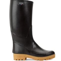 AIGLE BOTTE CHAMBORD BRUN NEO>Homme Bottes·Bottes Chaudes|Bottes·Bottes Chaudes