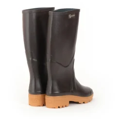 AIGLE BOTTE CHAMBORD BRUN NEO><noscript><img width=