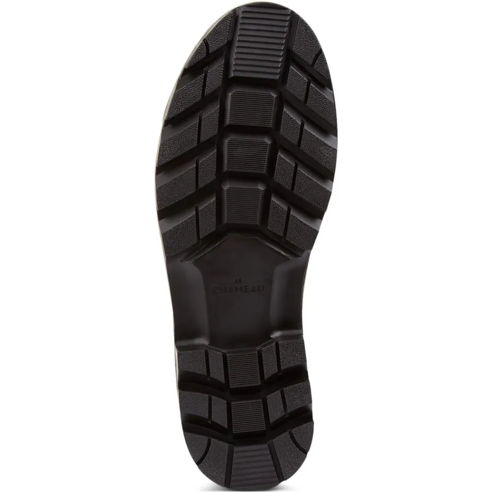 LE CHAMEAU BOTTE COUNTRY CROSS JERSEY VERT>Homme Bottes·Bottes Caoutchouc|Bottes·Bottes Caoutchouc
