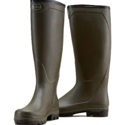 LE CHAMEAU BOTTE COUNTRY CROSS JERSEY VERT><noscript><img width=