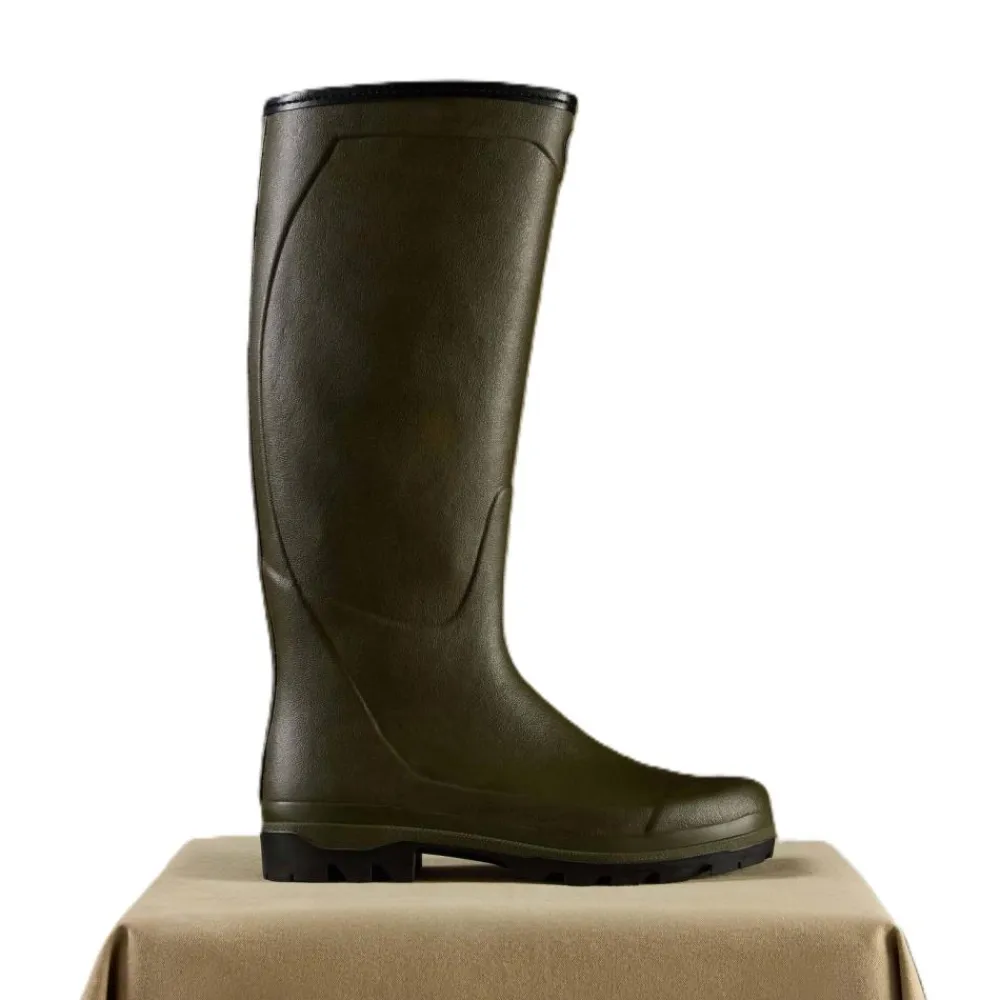 LE CHAMEAU BOTTE COUNTRY CROSS JERSEY VERT>Homme Bottes·Bottes Caoutchouc|Bottes·Bottes Caoutchouc