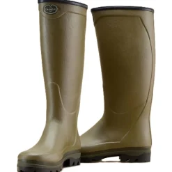 LE CHAMEAU BOTTE COUNTRY CROSS NEO VERT><noscript><img width=