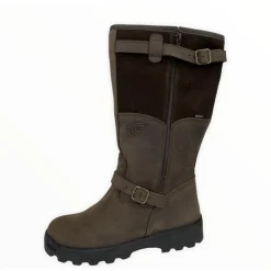 CHIRUCA BOTTE CUIR ICELAND DARK BROWN>Homme Bottes·Bottes Cuir|Bottes·Bottes Cuir