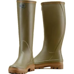 LE CHAMEAU BOTTE FEMME GIVERNY VERT><noscript><img width=