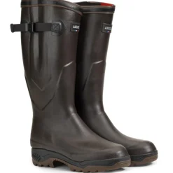 AIGLE BOTTE PARCOURS 2 ISO BRUN>Homme Bottes·Bottes Chaudes|Bottes·Bottes Chaudes