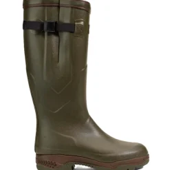 AIGLE BOTTE PARCOURS 2 ISO KAKI>Homme Bottes·Bottes Chaudes|Bottes·Bottes Chaudes