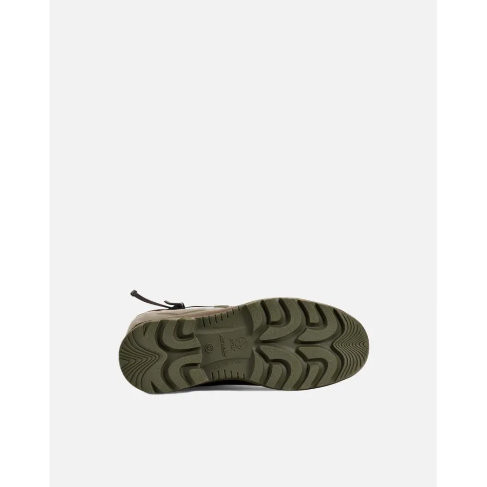 AIGLE BOTTE PARCOURS 2 ISO KAKI>Homme Bottes·Bottes Chaudes|Bottes·Bottes Chaudes