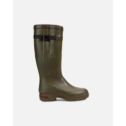 AIGLE BOTTE PARCOURS 2 ISO KAKI><noscript><img width=