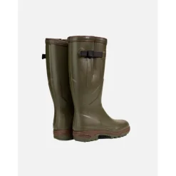 AIGLE BOTTE PARCOURS 2 ISO KAKI><noscript><img width=