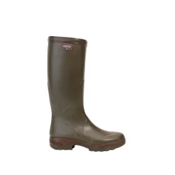 AIGLE BOTTE PARCOURS 2 KAKI>Homme Bottes·Bottes Caoutchouc|Bottes·Bottes Caoutchouc