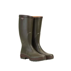 AIGLE BOTTE PARCOURS 2 KAKI><noscript><img width=
