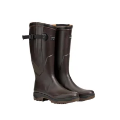 AIGLE BOTTE PARCOURS 2 VARIO BRUN>Homme Bottes·Bottes Caoutchouc|Bottes·Bottes Caoutchouc
