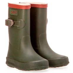 AIGLE BOTTE PERDRIX 2 KAKI>Enfant Bottes·Bottes Enfant|Bottes·Bottes Enfant